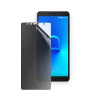 SChitec alcatel 3C Uyumlu Ön Yüzey Hayalet Privacy Hidrojel Ekran Koruyucu
