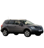Nissan Qashqai Krom Cam Çıtası 4 Prç 2010-2013