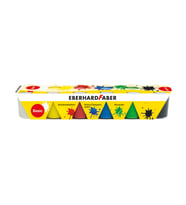 Eberhard Faber School Tempera Set (Guaj Boya-Okul Boyası) Basic, 6x25 ml