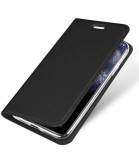 Dux Ducis iPhone 11 Pro 5.8inç Kılıf Kapaklı Flip Cover Kılıf SkinPro Series-( - SSSSSS7947-9