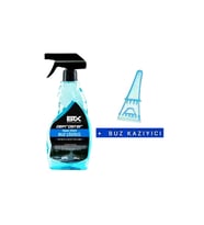 Buz Çözücü Sprey 500 ml & Buz Kazıyıcı