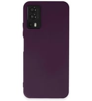 Durukar® General Mobile GM 23 Kılıf First Silikon - Mor