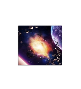DBSanatevi Galaksi Tablo 35 X 35 Cm