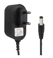 Weko WK-21690 9 Volt 1 Amper 5.5*2.5 Mm Uçlu Priz Tipi Adaptör
