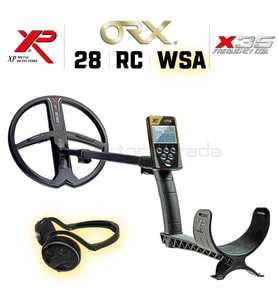 ORX 28CM X35 BAŞLIK,ANA KONTROL ÜNİTESİ (RC), WSAUDIO Kulaklık - FULL PAKET