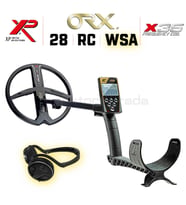 ORX 28CM X35 BAŞLIK,ANA KONTROL ÜNİTESİ (RC), WSAUDIO Kulaklık - FULL PAKET