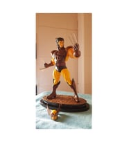 Wolverine X-men Boyalı Figür 25 Cm Dev Boy