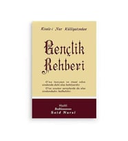 Gençlik Rehberi Cep Boy (8x12)