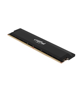 Crucial Pro 32GB (1x32GB) DDR5 6400MHz CL40 Soğutuculu RAM