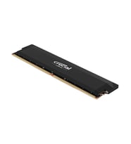Crucial Pro 32GB (1x32GB) DDR5 6400MHz CL40 Soğutuculu RAM