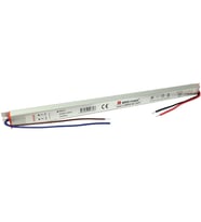 Mervesan 24V 2.5A Metal Kasa Slim ince Adaptör MRW-60-24PL