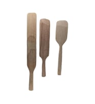 Ahşap Spatula Serisi