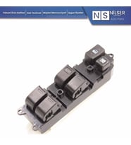 Toyota Markasına Uygun Corolla Ae101-Rav4 Ön Sol Cam Düğmesi Dörtlü 1993-1998
