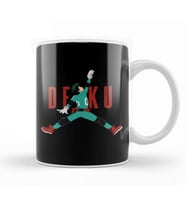My Hero Academia Air Deku 01 Kupa Bardak Porselen