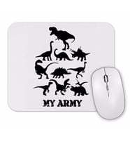 Meu Exercito Mouse Pad