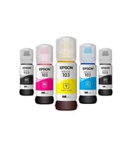 Epson 103 C13T00S34A 4+1 Multipack Takım