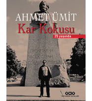 Kar Kokusu – 25 Yaşında (Numaralı Özel Baskı) - Ahmet Ümit