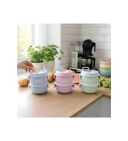 VAGONLİFE Paslanmaz Çelik Premium Lunchbox 860 ml VGN12168 Yeşil