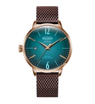 Welder Moody Watch WRC644 38 mm Kadın Kol Saati (Çok Renkli)