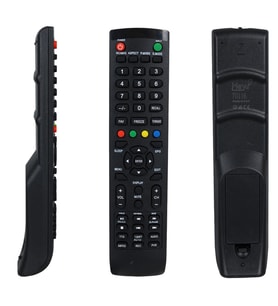 Ayt Vestel Altus Arçelik Beko Arctic Blomberg Küçük Kalıp Lcd Led Tv Kumandası Uzaktan Kumanda