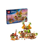 43258 Lego Disney Prensesi Moana 2 - Kakamora Gemisi 572 parça +7 yaş