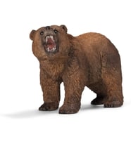 Schleich Boz Ayı Oyuncak Figürü (Krem)