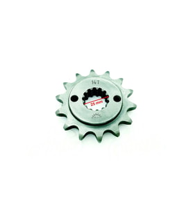 Atv Yuki J-Mal Jumbo 400 Ön Dişli 525-14T İç 25X13 Freze Öm