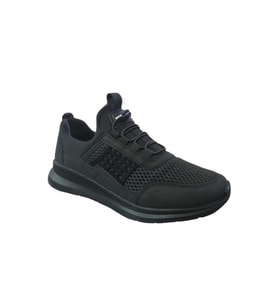WildBull 23Ym Roma Erkek Sneakers Spor Ayakkabı. - Siyah