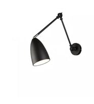 Rsylight Retro Metal Akrobatik Mafsallı Dekoratif Duvar Aplik