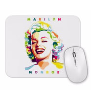 Marilyn Monroe Mouse Pad