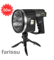 Everton RT-173 50 Watt Güçlü El Feneri - 2 KM Menzil