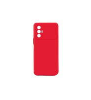 Tecno Spark 8 Pro Uyumlu Kılıf Zore Biye Silikon