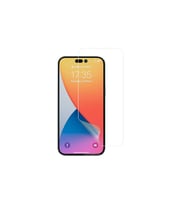 Apple Iphone 14 Pro Ekran Koruyucu Kısa Ultra Ince Nano Esnek Micro Temperli Kırılmaz Cam Koruma