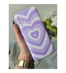 Samsung Galaxy A50 / A30S Uyumlu Baskılı Şeffaf Telefon Kılıfı