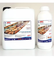 ARC150 ULTRA ŞEFFAF DÖKÜM TİPİ PARLAK EPOKSİ REÇİNE 5 KG SET