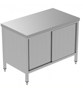 Electrolux Professional Kapılı, Sırtsız - 1200 Mm, Plus GTN1200E