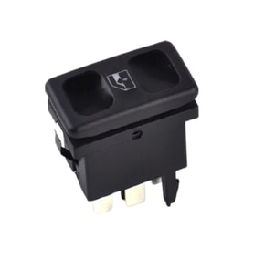 Cam Açma Düğmesi – 191959855 Wisco – Volkswagen Polo Classic Ibiza Cordoba 97 Ve Sonrası Uyumlu