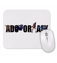 Ad Carry  Lucian Mouse Pad