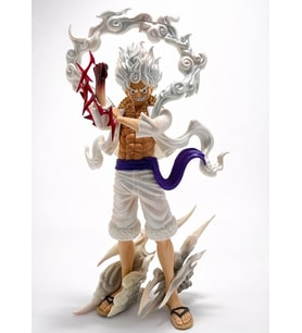 Anime One Piece Luffy Figürü 25 Cm Alk5296
