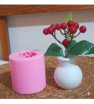 Dekoratif Saksı Kalıp 6,5x5 Cm