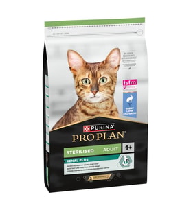 Pro Plan Tavşanlı Kısır Kedi Maması 10 Kg