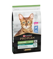 Pro Plan Tavşanlı Kısır Kedi Maması 10 Kg