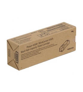 Tonersepeti Xerox Phaser 6500-106R01604 Siyah Muadil Toner