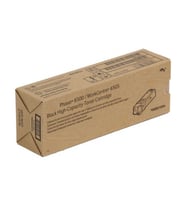 Tonersepeti Xerox Phaser 6500-106R01604 Siyah Muadil Toner
