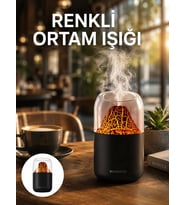 280 ml Kapasiteli Aromaterapi Cihazı Yeni Nesil
