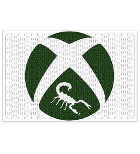 Scorpio X Puzzle 240 Parça Yapboz