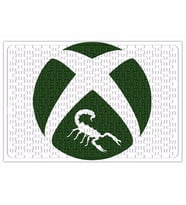 Scorpio X Puzzle 240 Parça Yapboz