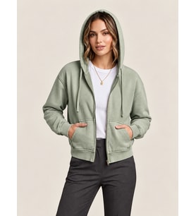 VIGOSS ACTION FERM. KADIN PARÇA BOYA SWEATSHIRT 13939-30034