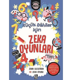 Küçük Dahiler İçin Zeka Oyunları