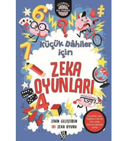 Küçük Dahiler İçin Zeka Oyunları